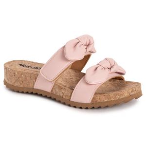 Сандалии на анатомической стельке Posie Muk Luks, blush nappa