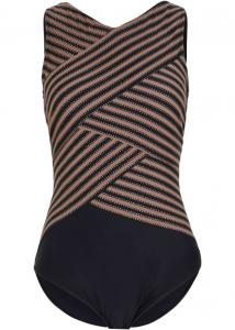 Формирующий купальник средней моделирующей силы Bpc Selection, черный