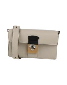 Сумка через плечо Maison Margiela, бежевый