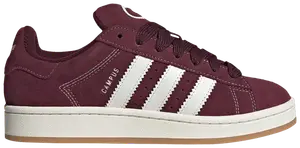 Кроссовки adidas Wmns Campus 00s 'Maroon', красный