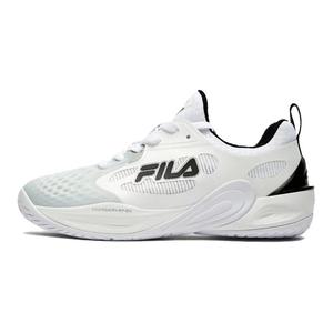 FILA KIDS Антискользящие износостойкие низкие детские тренировочные кроссовки white