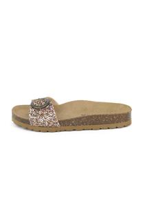 Сандалии Babunkers Sandaletten, золотой