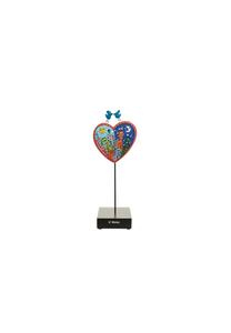 Фигура Джеймса Рицци Любовь в центре города Goebel, rizzi - love in the heart of city