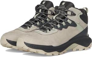 Походная обувь Merrell Men's Speed Strike 2 Leather Mid Waterproof, Basalt