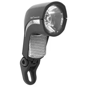 Передний свет Busch&Muller Lumotec UPP T Senso Plus Reflector, черный