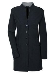 MADELEINE Блейзер в цвете морской синий, белый