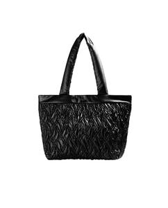 Сумка-шоппер Scalpers, черный