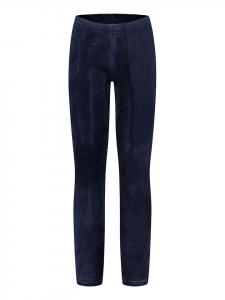 Salt and Pepper Термолеггинсы темно-синего цвета