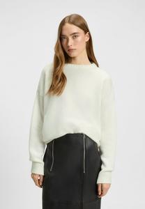 Джемпер HUGO SARCIS, Natural Eighteen/Off-White