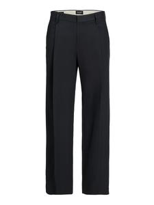 Широкие брюки-чинос JACK & JONES, черный