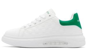 Кеды мужские, обувь для скейтбординга низкая Renben, черный