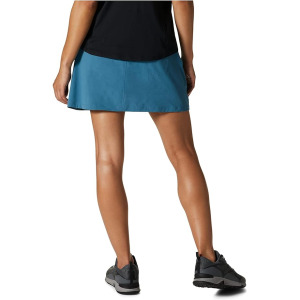 Юбка Mountain Hardwear Dynama Skort, цвет Caspian