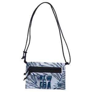 New Era Тканевая кросс-боди сумка через плечо унисекс белая, White