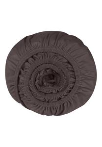 Простыня SCHIESSER Finni, антрацит