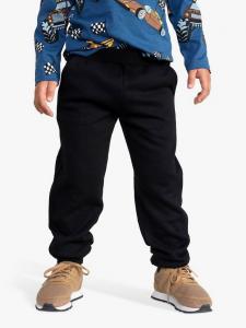 Детские сверхпрочные брюки Lindex, Black