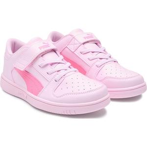 Низкие кроссовки Rebound Layup Puma, розовый