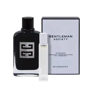 Набор парфюма gentleman social clothing eau de parfum edp 100 мл + 12,5 мл Givenchy