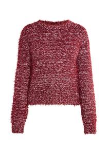 Свитер Usha Strick, темно-красный