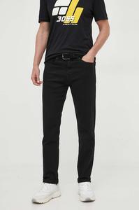 Джинсы Boss Orange, черный