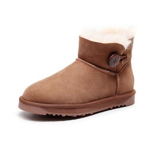 Зимние ботинки женские Tasman Aus, серый