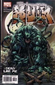 The Incredible Hulk, Vol 1 #69 (Comic Book): Dead Like Me 4 of 4 (MARVEL)