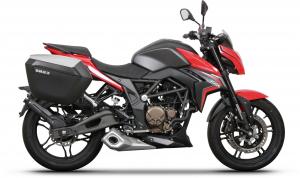 Боковой кофр SHAD 3p