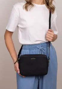 Сумка через плечо almina Gusti Leder, Black