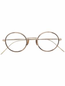 Солнцезащитные очки женские Oliver Peoples, золотой