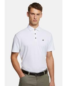 Поло Meyer Rory, белый