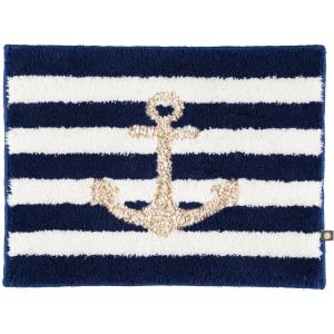 Ковер для ванны Rhomtuft, синий