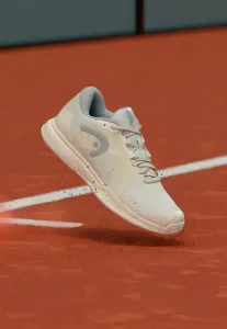 Теннисные кроссовки sprint team 4.0 для грунтовых кортов Head, Chalk White/Light Grey