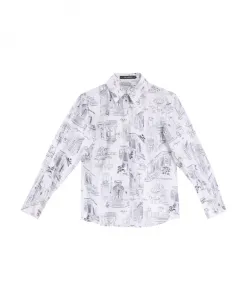 Kl x jp футболка Karl Lagerfeld, белый