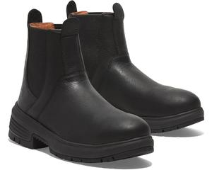 Ботинки Timberland PRO Birchline Chelsea Composite Safety Toe Static Dissipative, цвет Black Escape