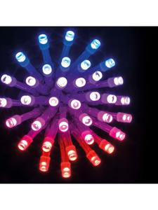 Fééric Lights and Christmas Разноцветные гирлянды