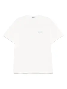 Футболка с логотипом ERALDO, белый