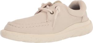 Женские мокасины Sperry Captain's, слоновая кость