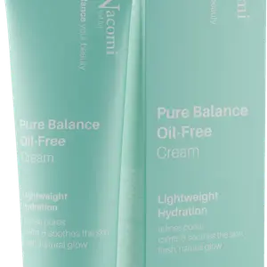 Увлажняющий крем для лица, 40 мл Nacomi Next level pure balance