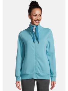 Спортивная куртка Salzhaut RACKELN, цвет reef