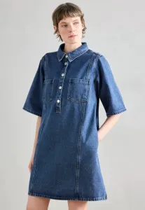 Джинсовое платье Lollys Laundry, Blue