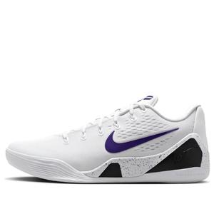 Кроссовки Nike Kobe 9 EM Low Protro 'White Court Purple'