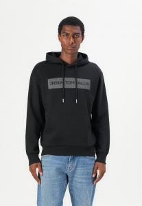 Толстовка TOM TAILOR DENIM PRINTED , Black