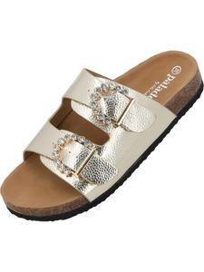 Классические сандалии palado, золотой