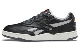 Кроссовки Reebok BB 4000 Vintage Basketball Unisex, белый/черный