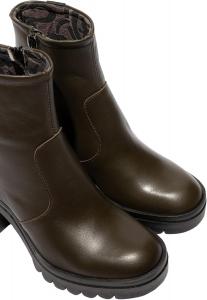 Женские современные ботильоны FLY London, Military