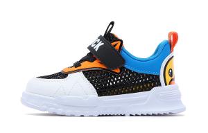 B.Duck Желтые утиные амортизирующие, износостойкие детские повседневные кроссовки для детей 3-7 лет