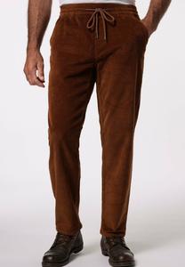 Брюки MODERN FIT ELASTIKBUND JP1880, коричневый