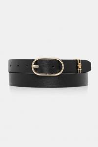 Ремень Tommy Hilfiger, черный