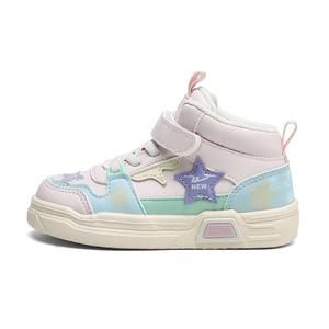 Детские скейтерские кроссовки Kids WARRIOR, розовый