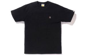 Футболка Shark Series унисекс A Bathing Ape, розовый