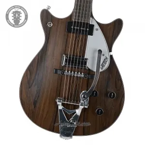 2025 Gretsch Custom Shop G6128-62 True Timbre Zircote Гонсало Мадригаль